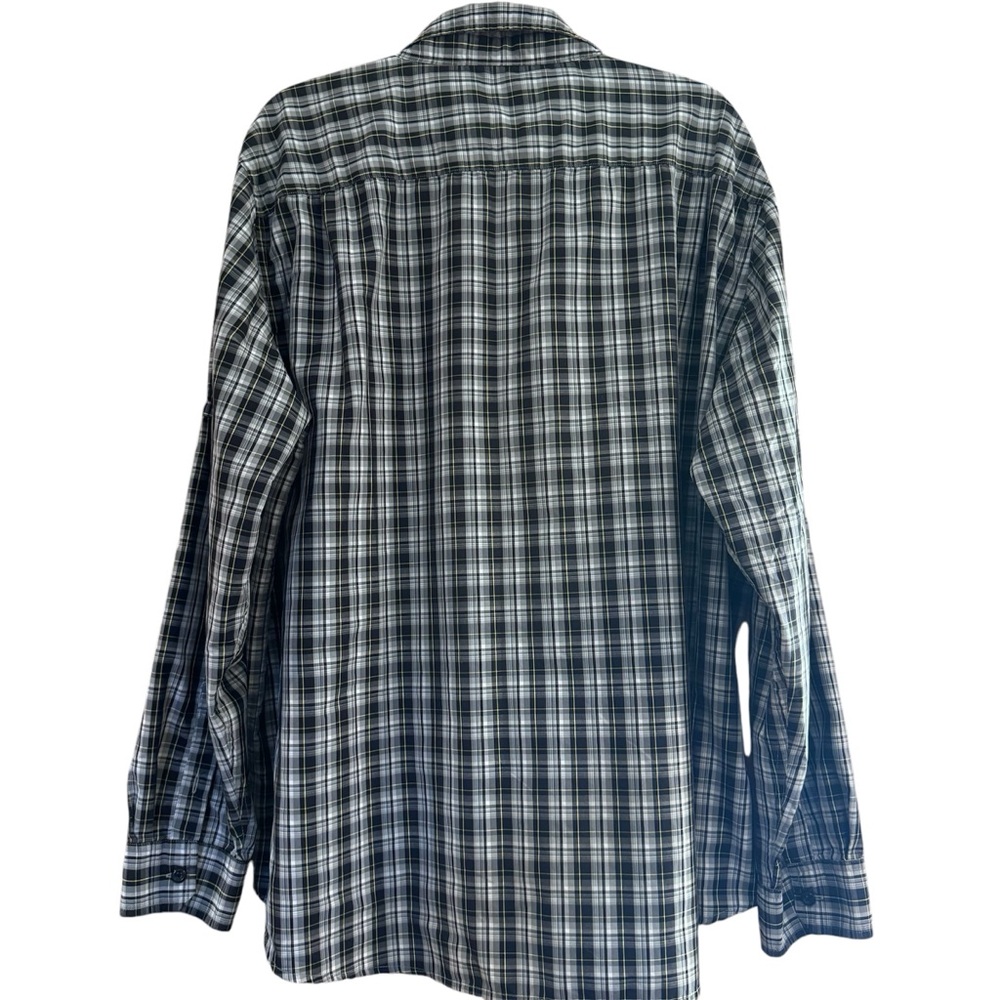 Chaps‎ Button Down Men’s Casual Long Sleeve XXL - Picture 3 of 3